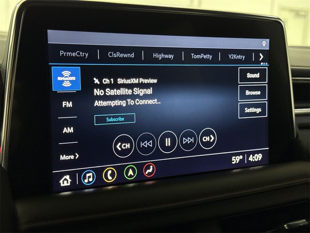 2021 Chevrolet Tahoe RST