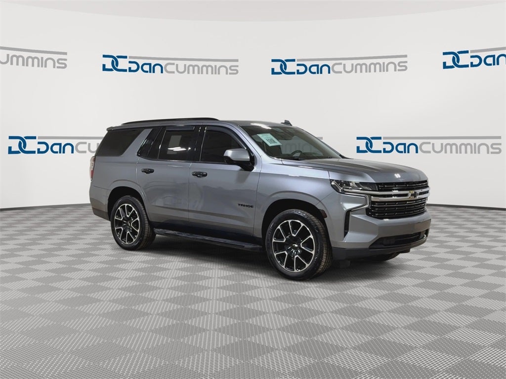 2021 Chevrolet Tahoe RST