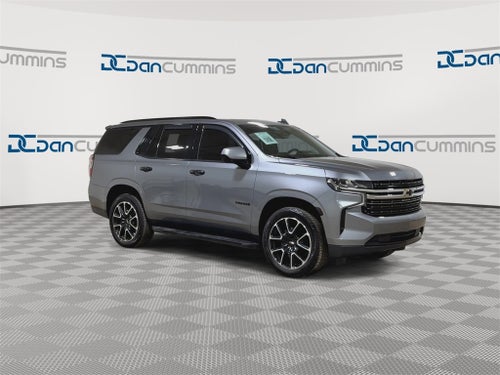 2021 Chevrolet Tahoe RST