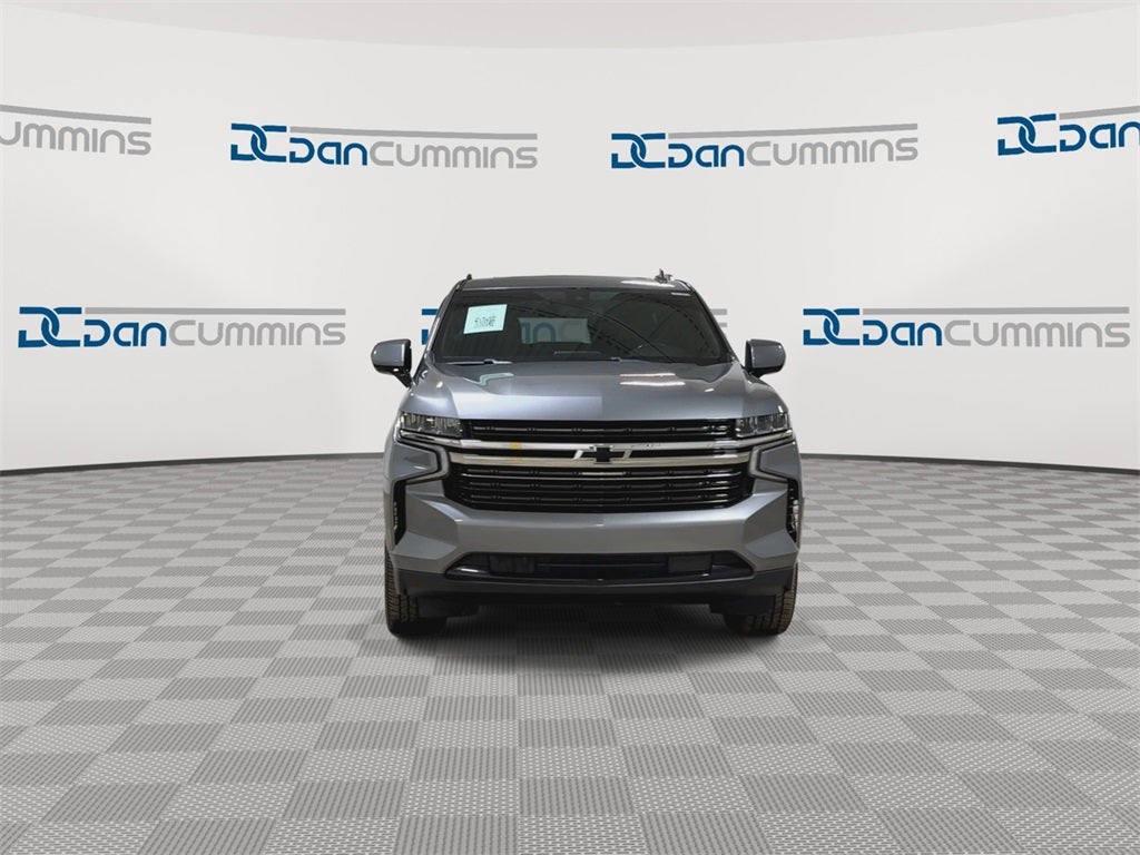 2021 Chevrolet Tahoe RST