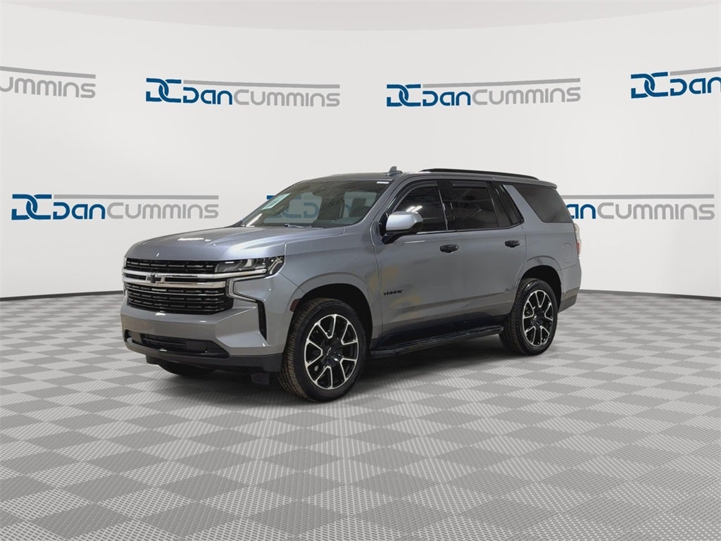 2021 Chevrolet Tahoe RST