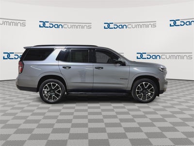 2021 Chevrolet Tahoe RST