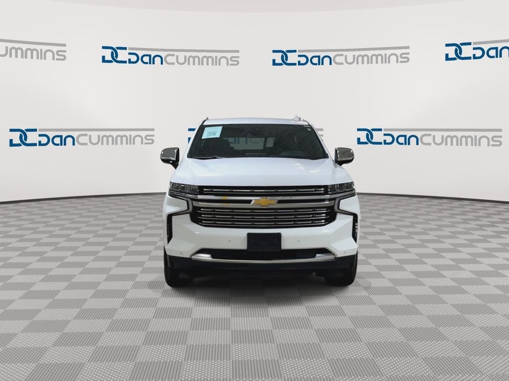 2024 Chevrolet Tahoe Premier