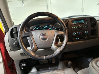 2013 GMC Sierra 2500HD Work Truck