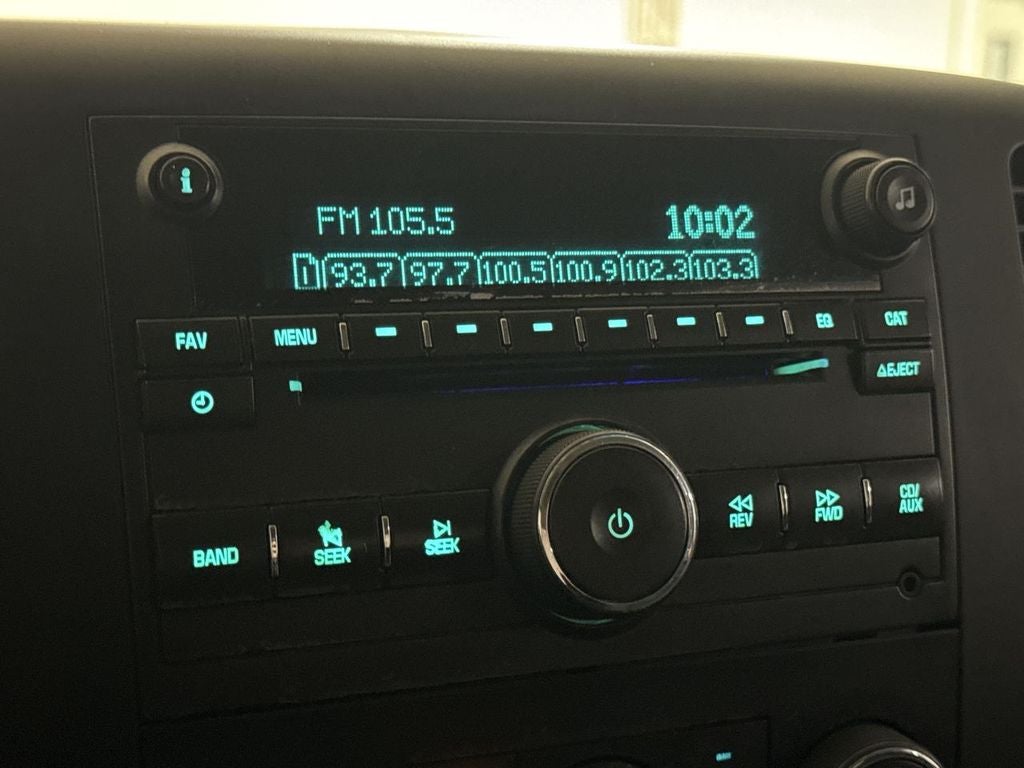 2013 GMC Sierra 2500HD Work Truck