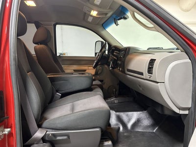 2013 GMC Sierra 2500HD Work Truck