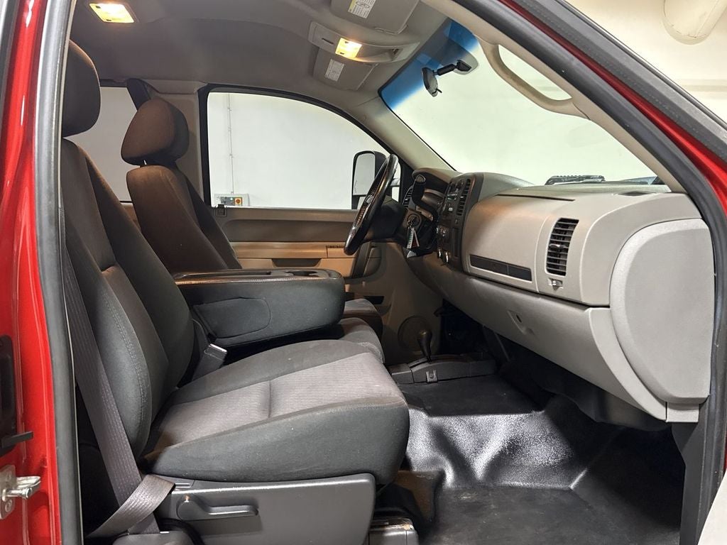 2013 GMC Sierra 2500HD Work Truck