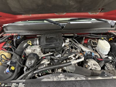 2013 GMC Sierra 2500HD Work Truck