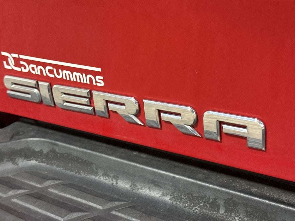 2013 GMC Sierra 2500HD Work Truck
