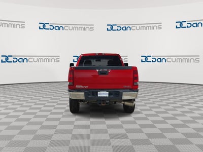 2013 GMC Sierra 2500HD Work Truck