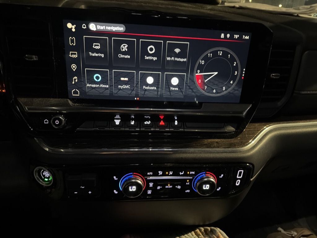 2024 GMC Sierra 3500HD SLE