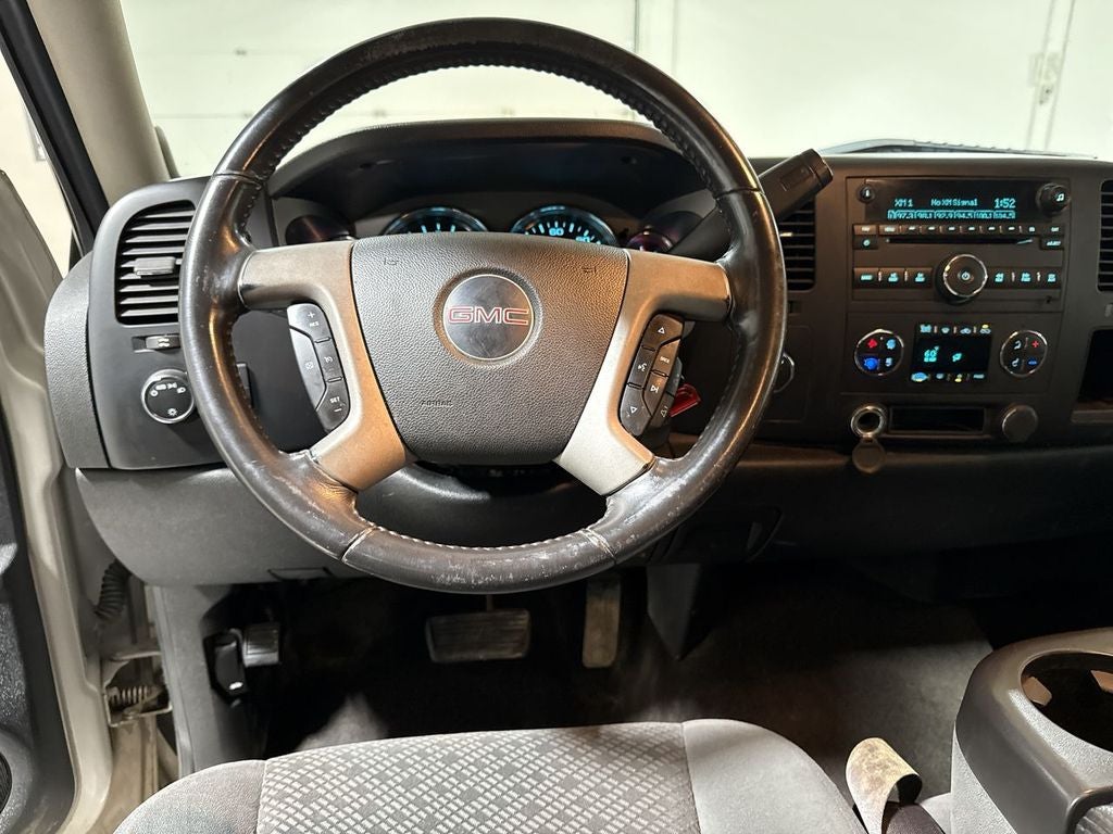 2008 GMC Sierra 1500 SLE1