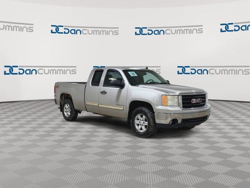 2008 GMC Sierra 1500 SLE1