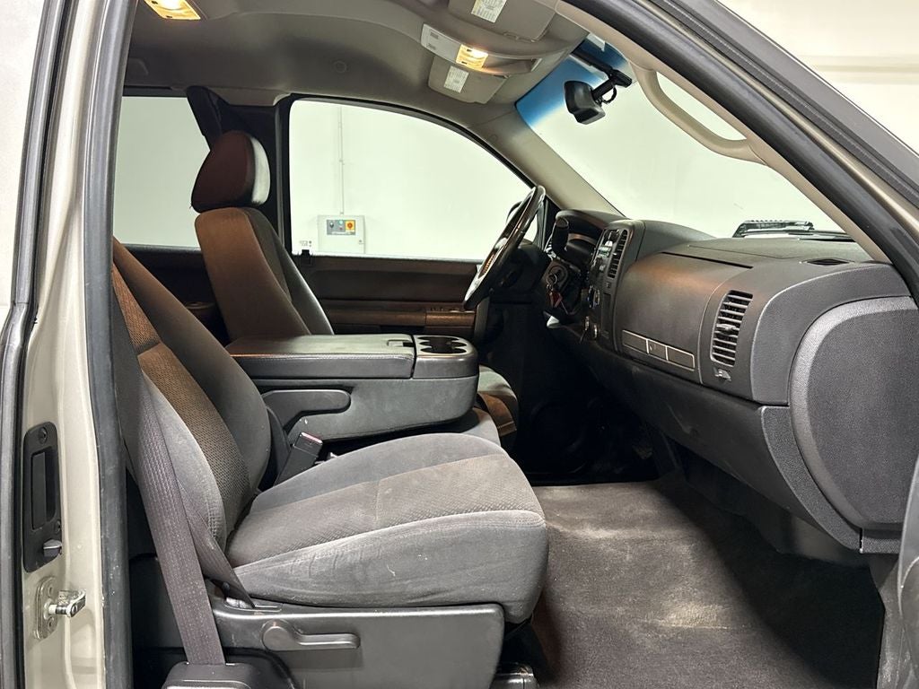 2008 GMC Sierra 1500 SLE1