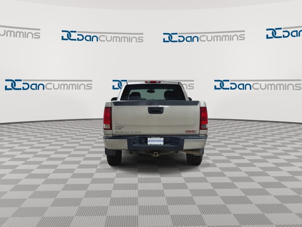 2008 GMC Sierra 1500 SLE1