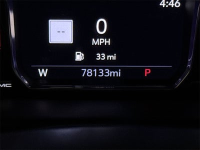 2020 GMC Sierra 1500 AT4