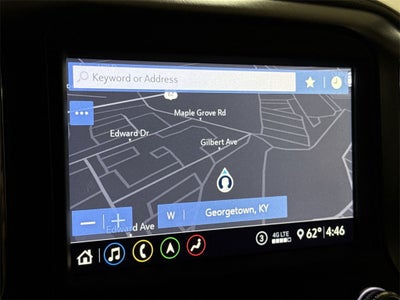 2020 GMC Sierra 1500 AT4