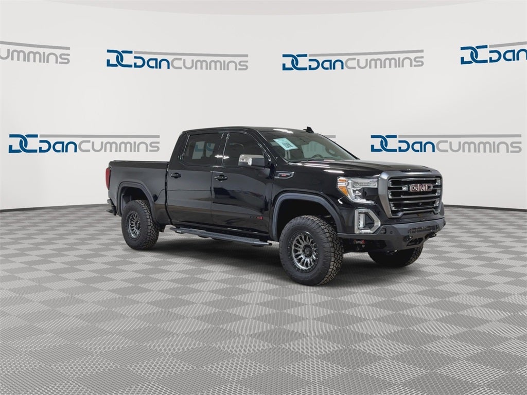 2020 GMC Sierra 1500 AT4