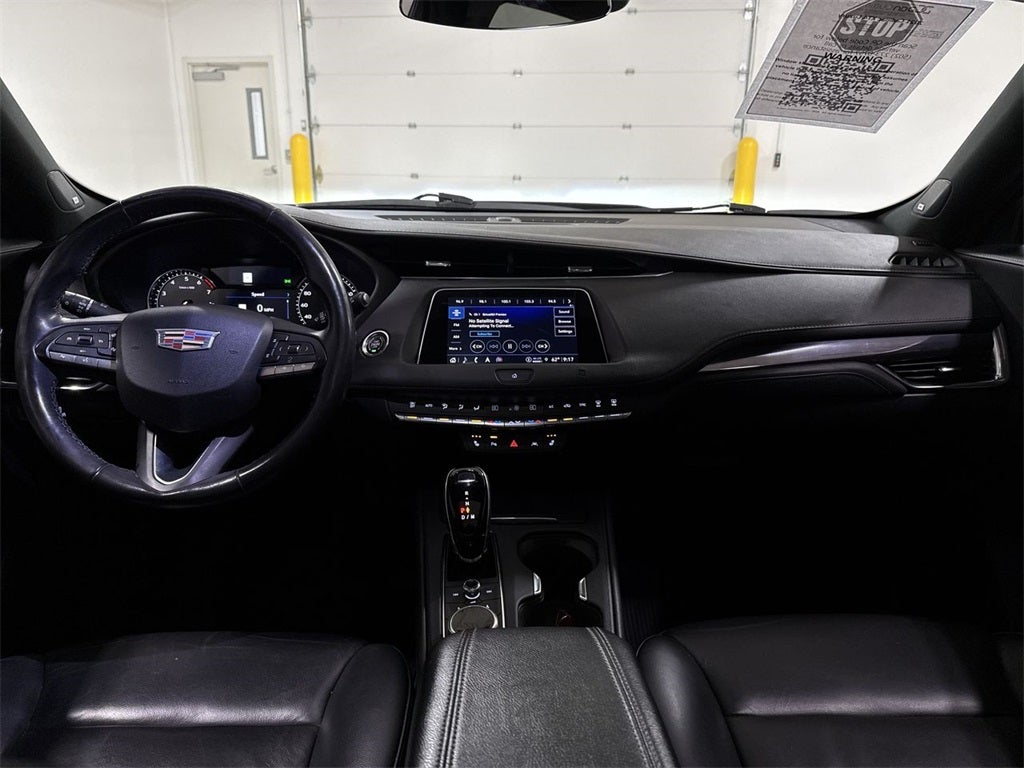 2021 Cadillac XT4 Luxury