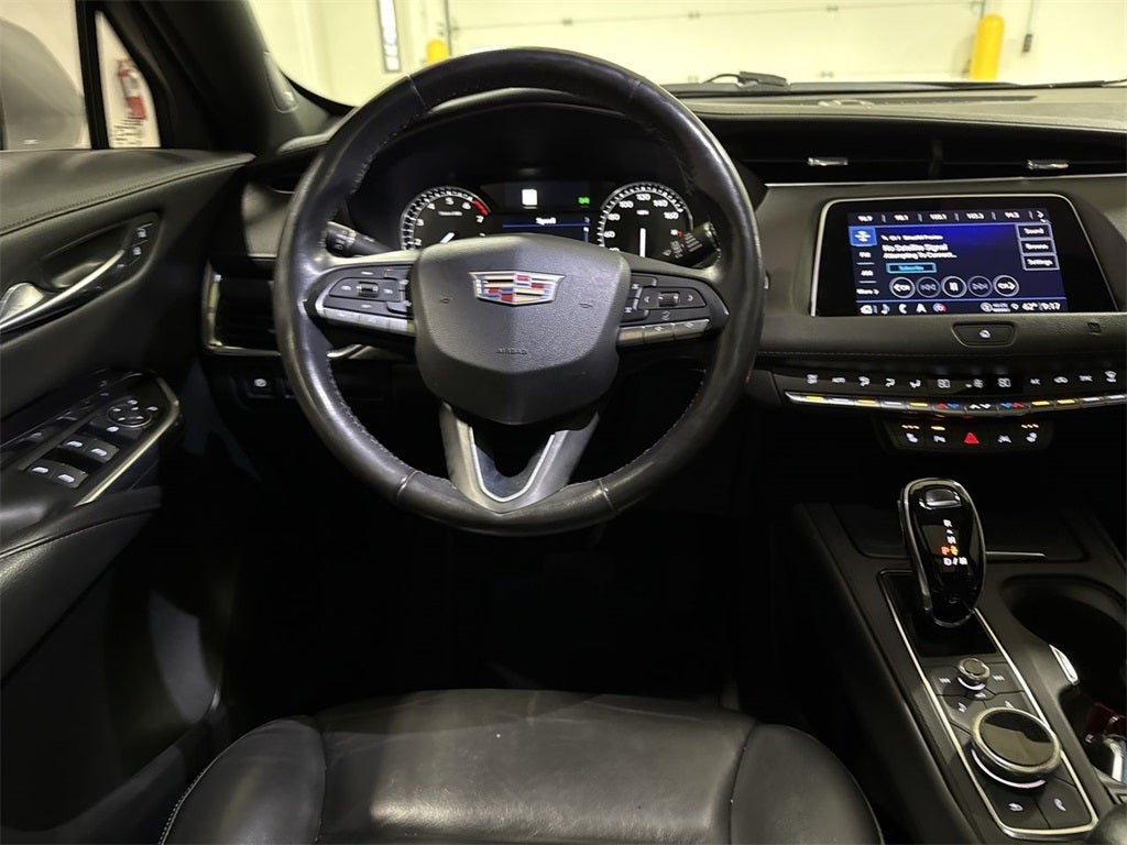 2021 Cadillac XT4 Luxury