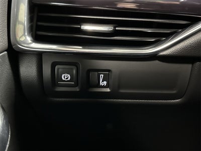 2021 Cadillac XT4 Luxury