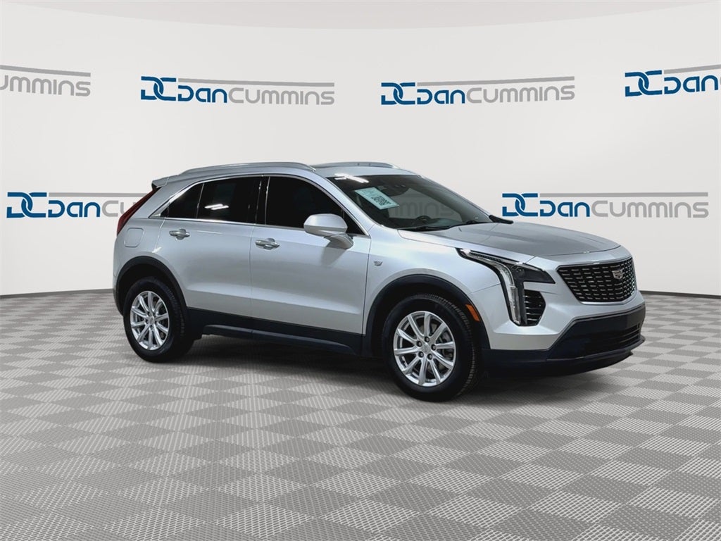 2021 Cadillac XT4 Luxury