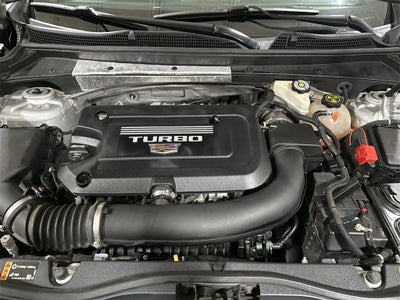 2021 Cadillac XT4 Luxury