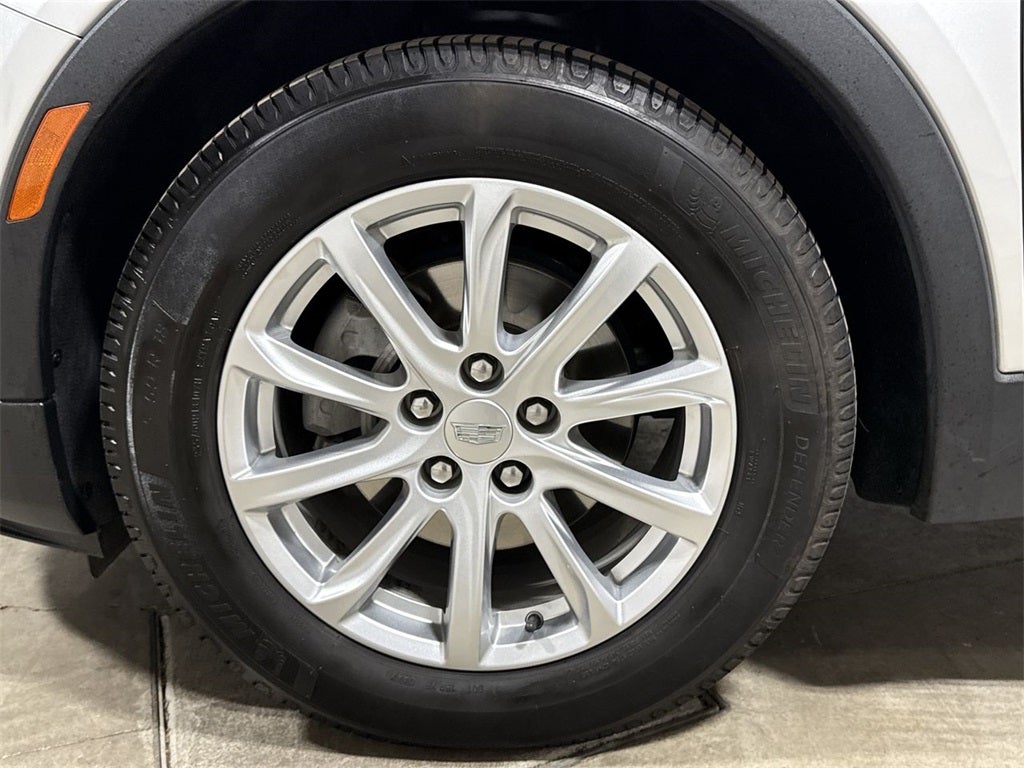 2021 Cadillac XT4 Luxury