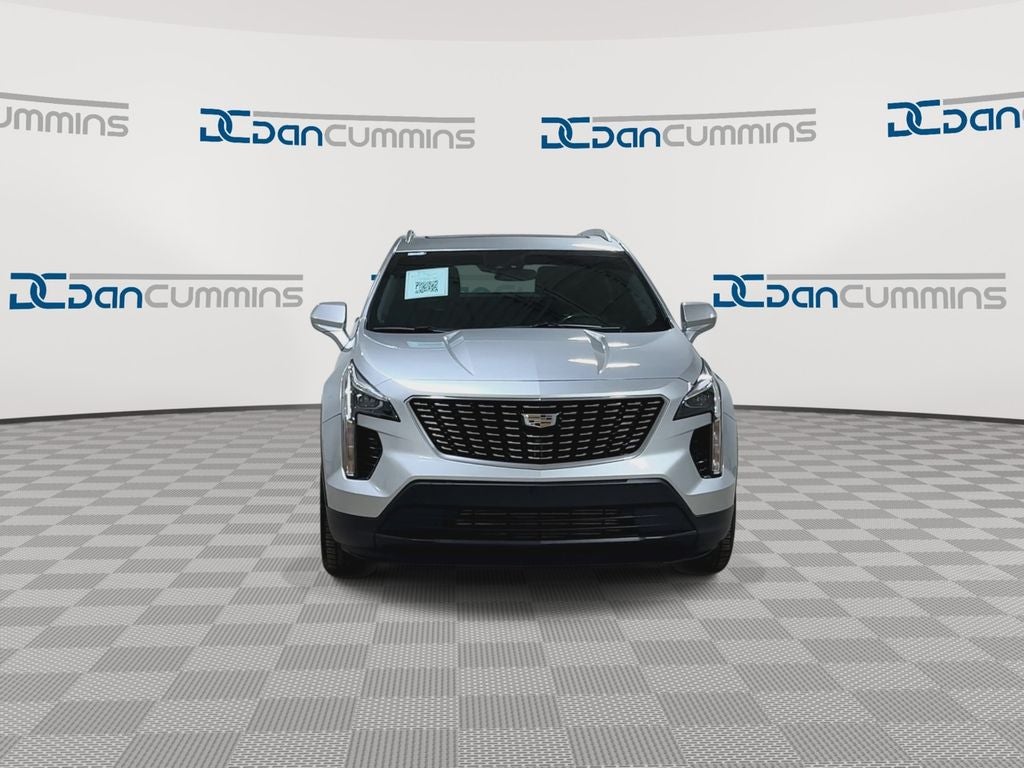 2021 Cadillac XT4 Luxury
