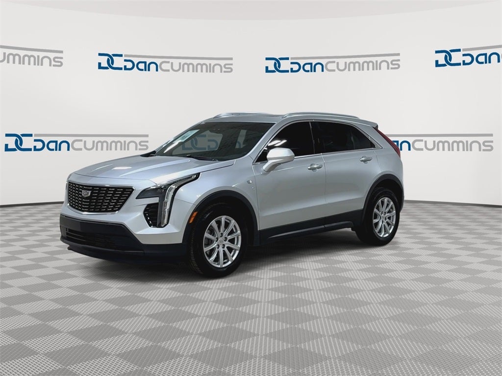 2021 Cadillac XT4 Luxury