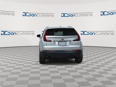 2021 Cadillac XT4 Luxury