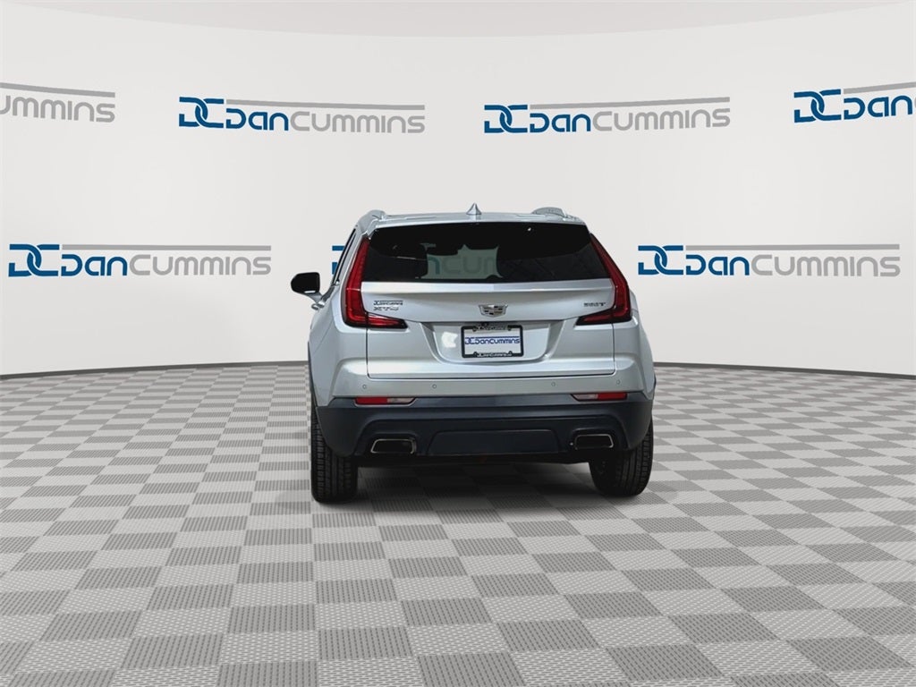 2021 Cadillac XT4 Luxury