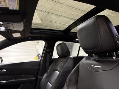 2023 Cadillac XT4 Sport