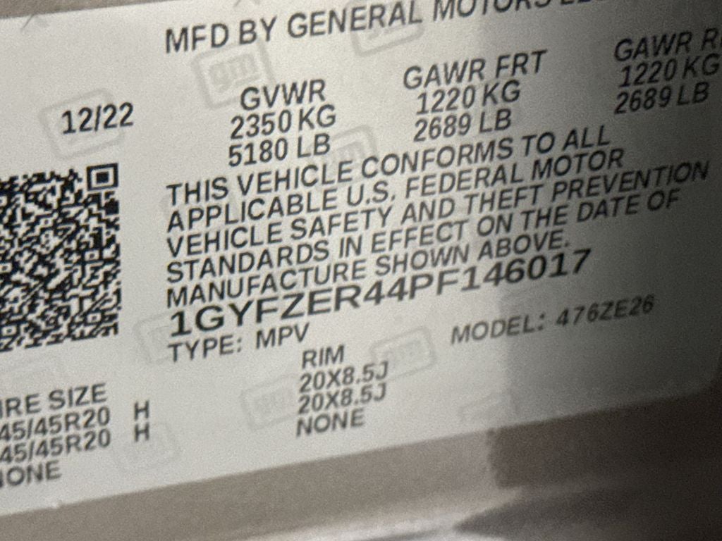 2023 Cadillac XT4 Sport