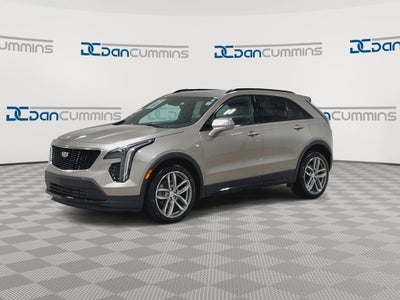 2023 Cadillac XT4 Sport