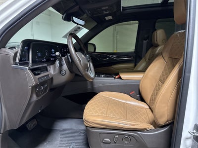 2021 Cadillac Escalade ESV Sport