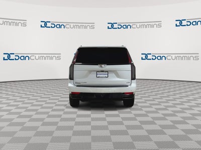 2021 Cadillac Escalade ESV Sport