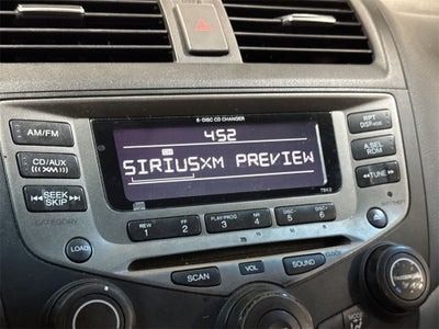 2006 Honda Accord EX