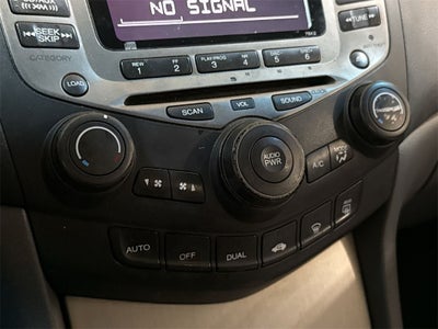 2006 Honda Accord EX