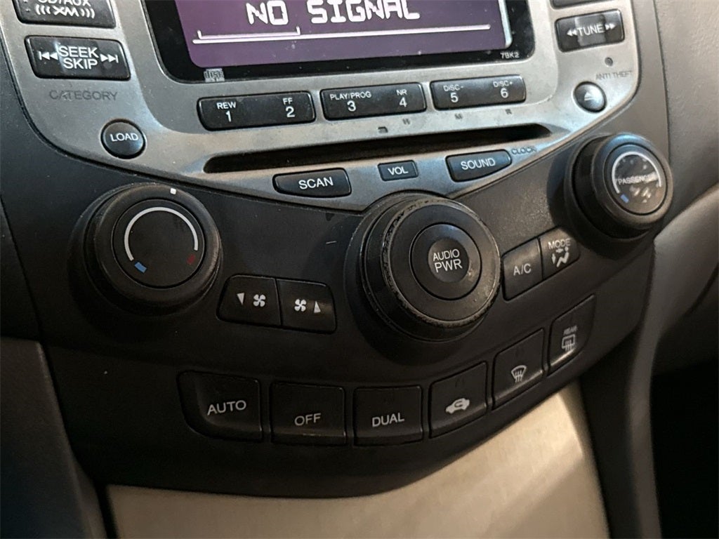 2006 Honda Accord EX