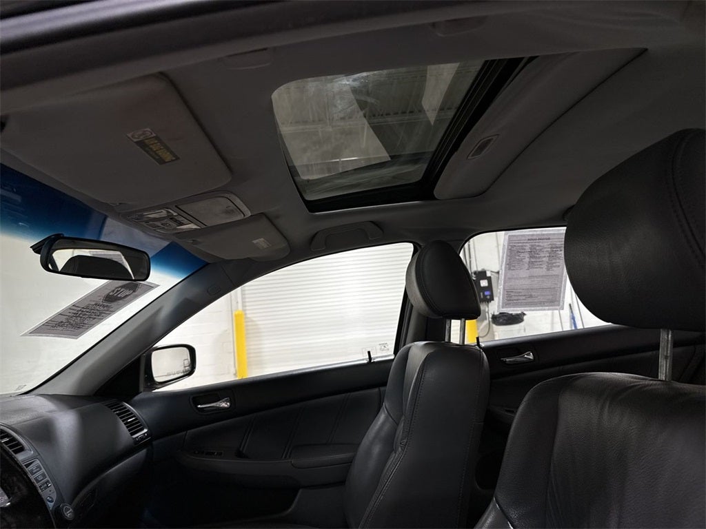 2006 Honda Accord EX