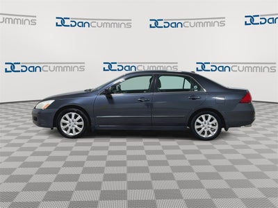 2006 Honda Accord EX