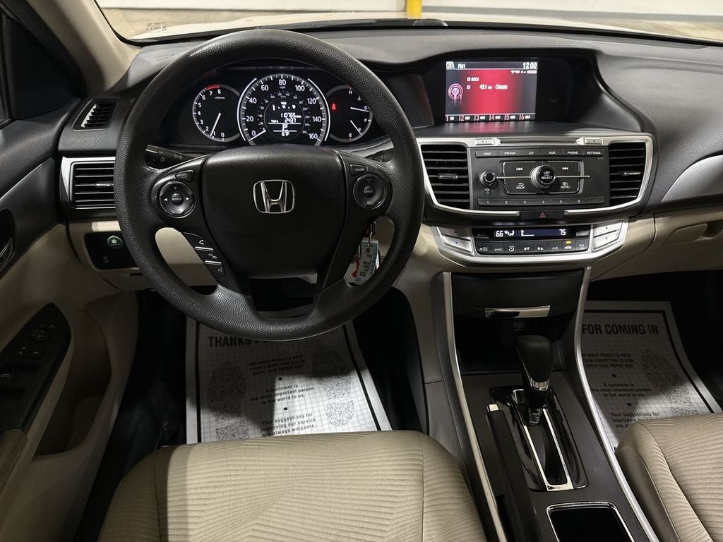 2014 Honda Accord LX