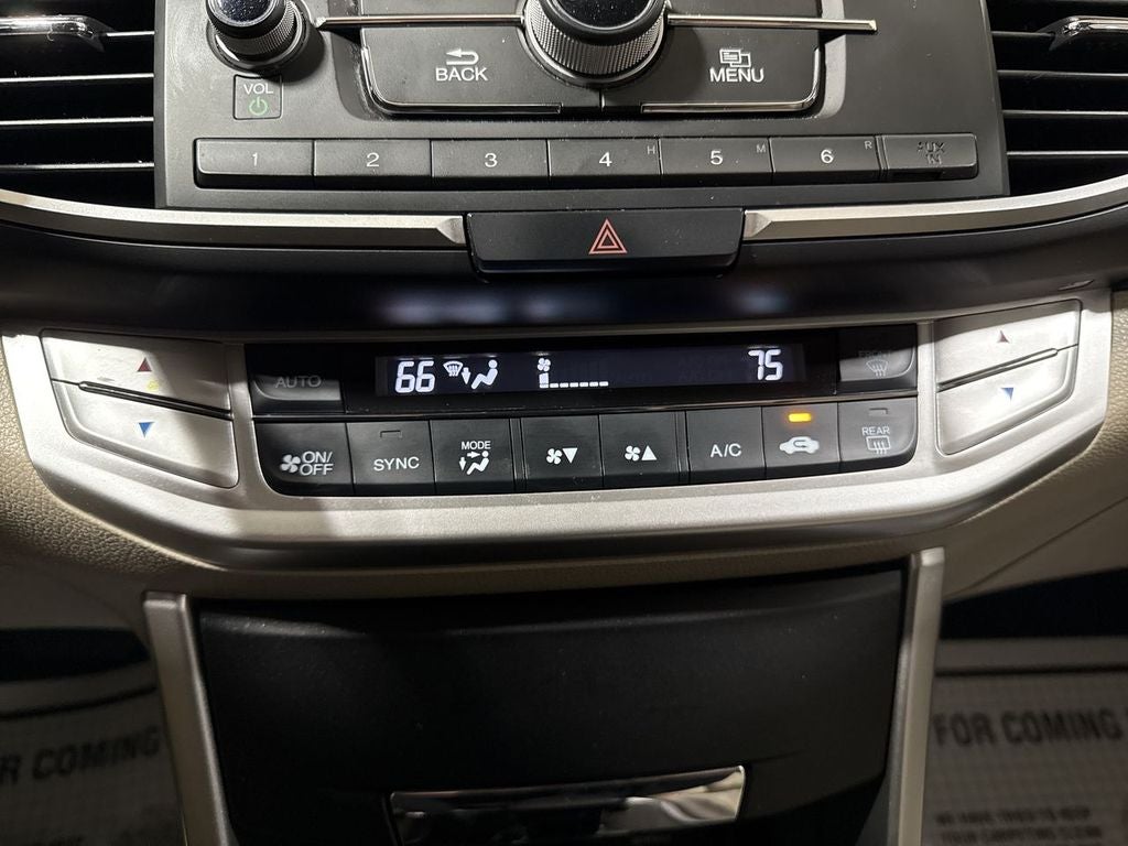 2014 Honda Accord LX