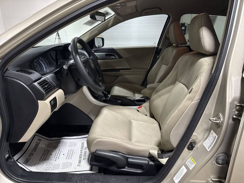 2014 Honda Accord LX