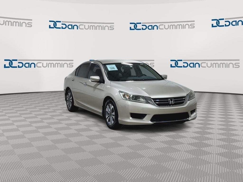 2014 Honda Accord LX