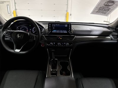 2022 Honda Accord LX