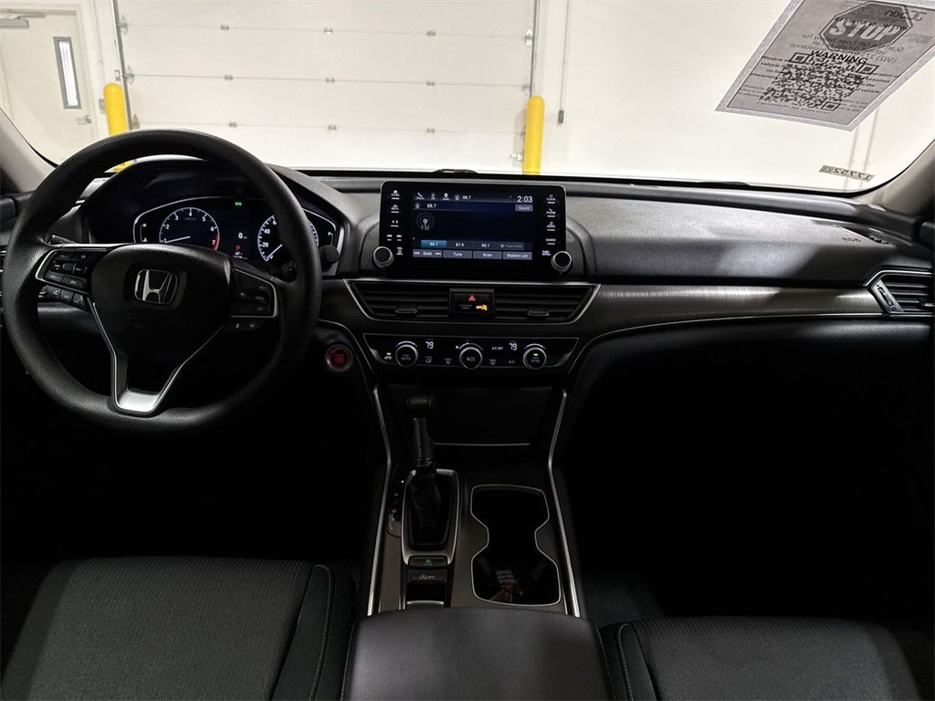 2022 Honda Accord LX