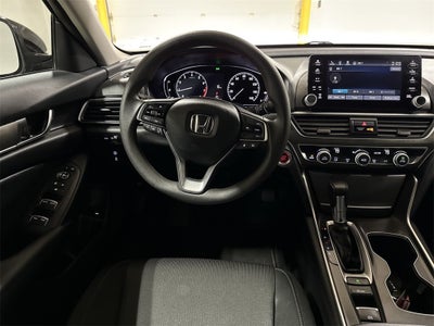 2022 Honda Accord LX
