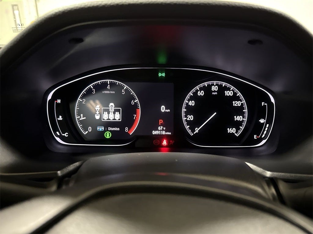 2022 Honda Accord LX